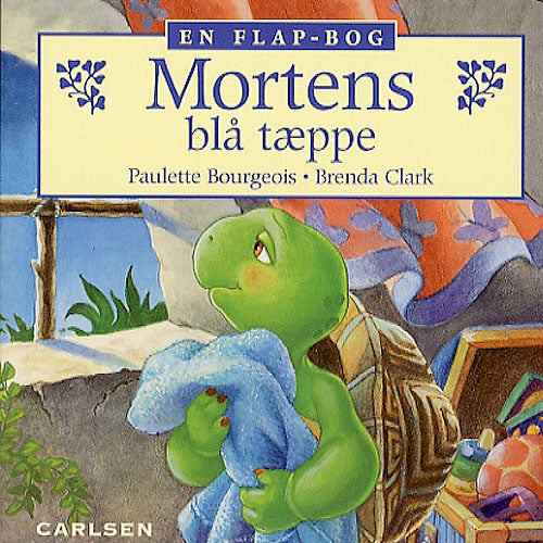 Mortens blå tæppe