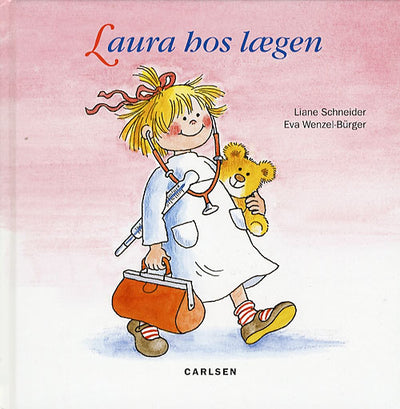 Laura hos lægen