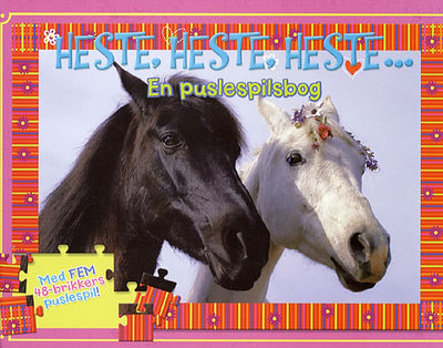 Heste, heste, heste