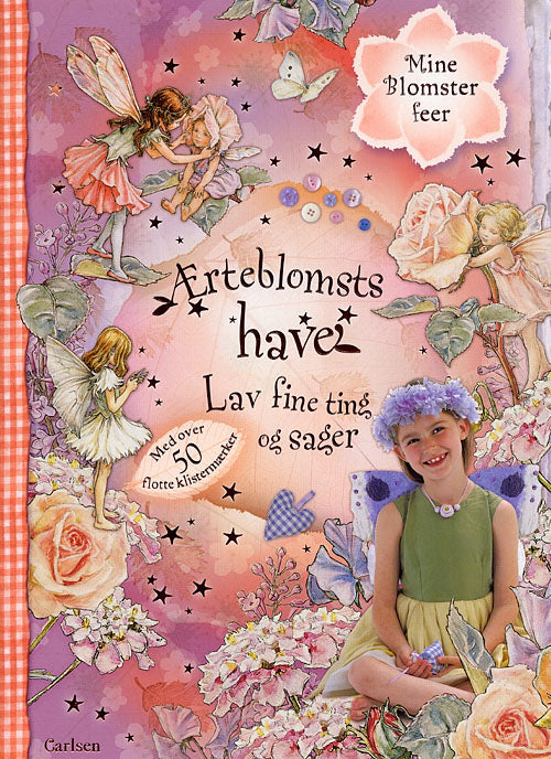 Ærteblomsts have