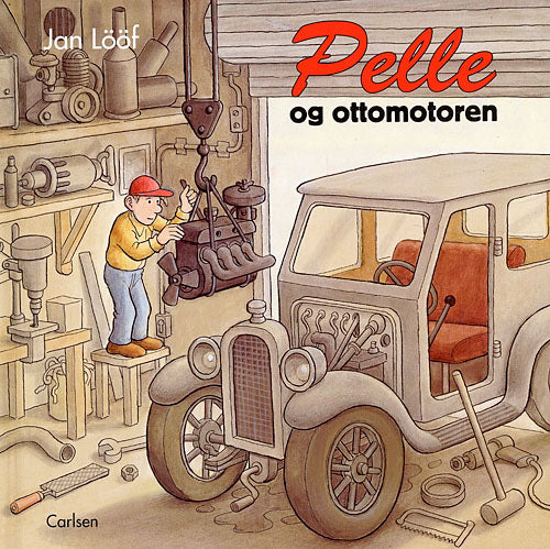 Pelle og ottomotoren