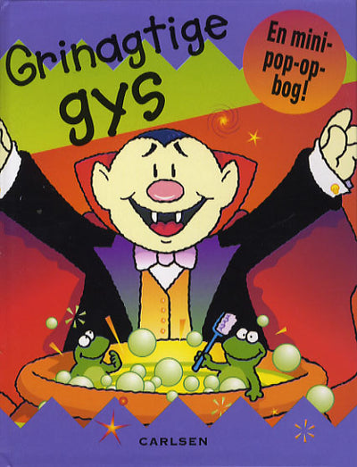 Grinagtige gys