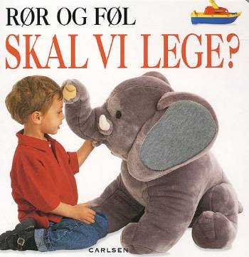 Rør og føl - Skal vi lege? (min. 3 stk.)