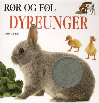 Rør og føl - Dyreunger (min. 3 stk.)