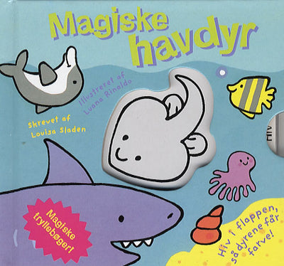 Magiske havdyr