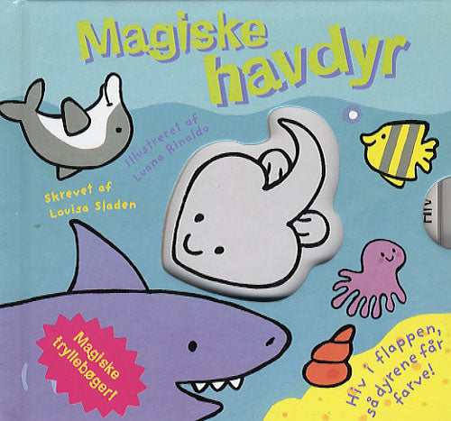 Magiske havdyr
