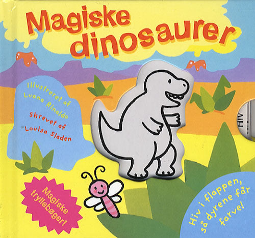 Magiske dinosaurer