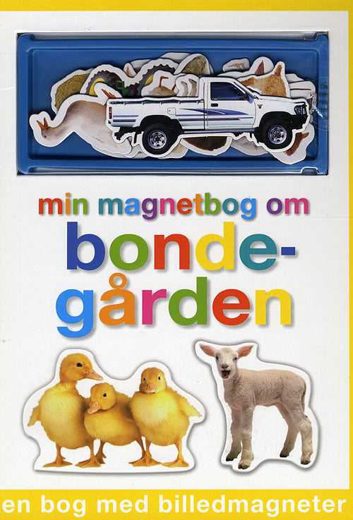 Min magnetbog om bondegården