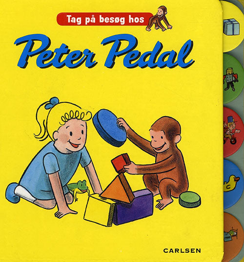 Tag på besøg hos Peter Pedal