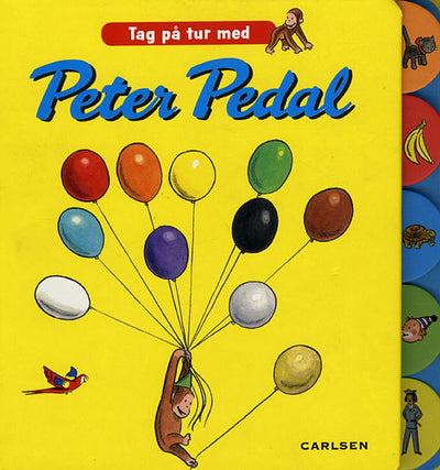 Tag på tur med Peter Pedal