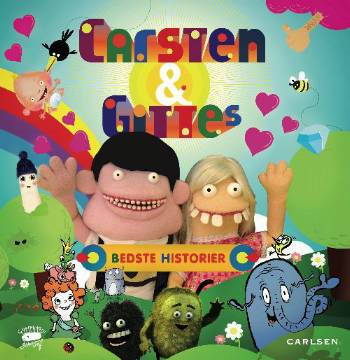 Carsten &amp; Gittes bedste historier