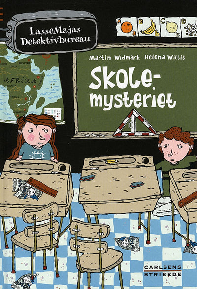 LasseMaja: Skolemysteriet