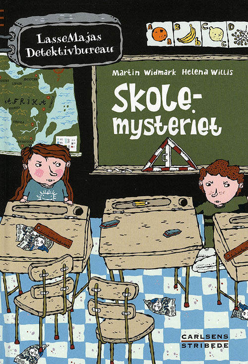 LasseMaja: Skolemysteriet