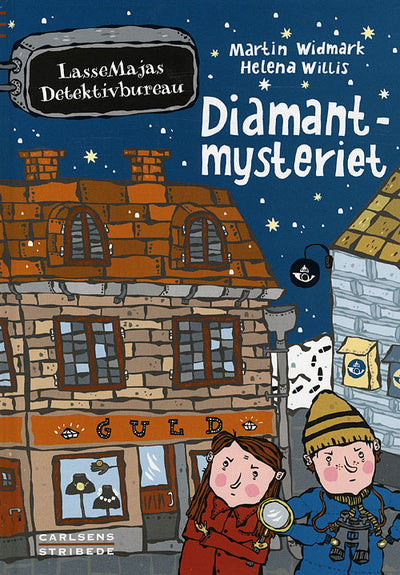 LasseMaja: Diamantmysteriet