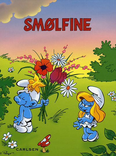 Smølfine