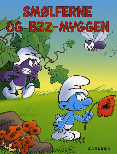 Smølferne og Bzz-myggen