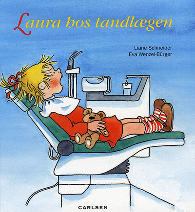 Laura hos tandlægen