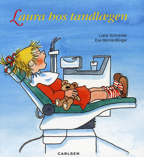 Laura hos tandlægen