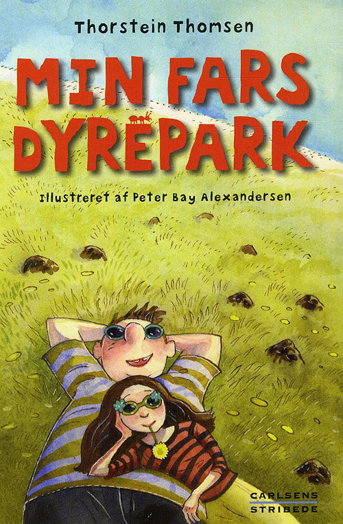 Min fars dyrepark