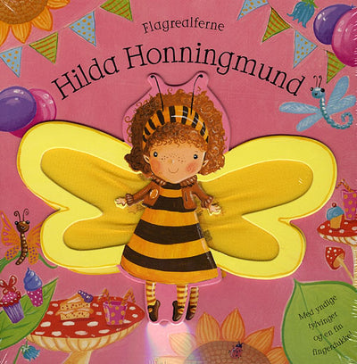 Hilda Honningmund