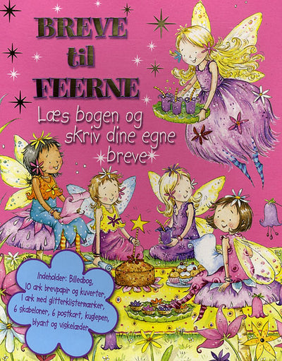 Breve til feerne