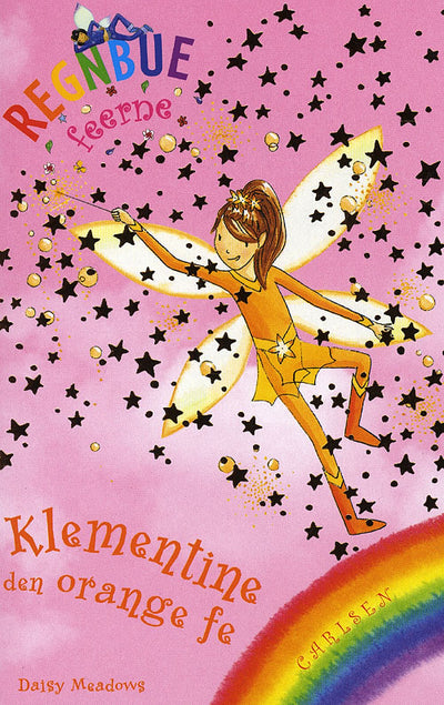 Regnbuefeerne 2: Klementine - den orange fe