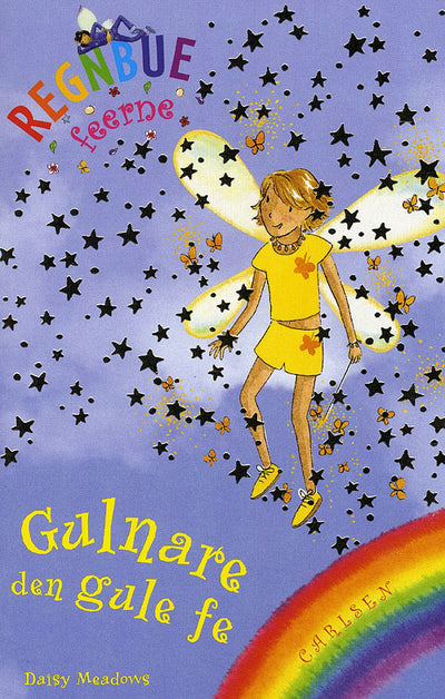 Regnbuefeerne 3: Gulnare - den gule fe