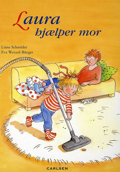 Laura hjælper Mor