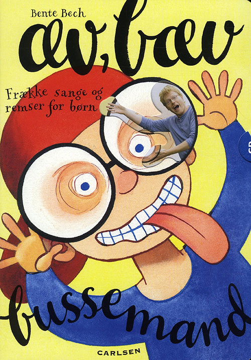 Æv, bæv, bussemand - med cd