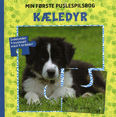 Min første puslespilsbog