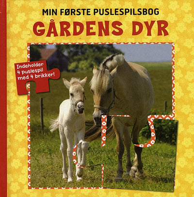 Min første puslespilsbog