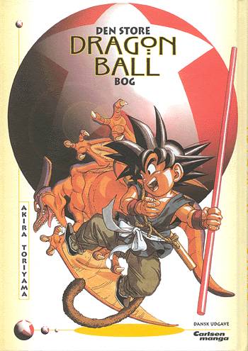 Den store Dragon Ball bog