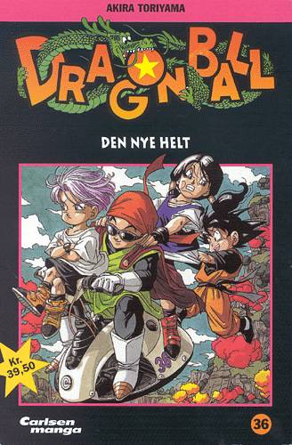 Den nye helt