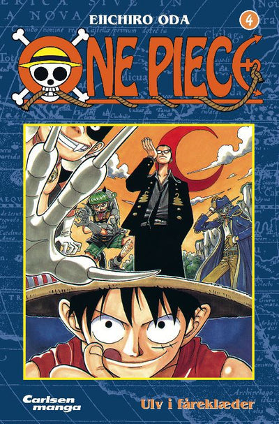 One Piece 4 - Ulv i fåreklæder