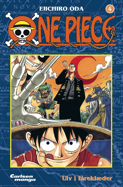 One Piece 4 - Ulv i fåreklæder
