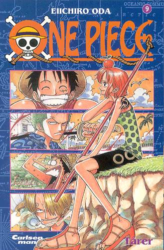 One Piece 9 - Tårer