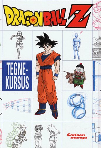 Dragonball Z tegnekursus