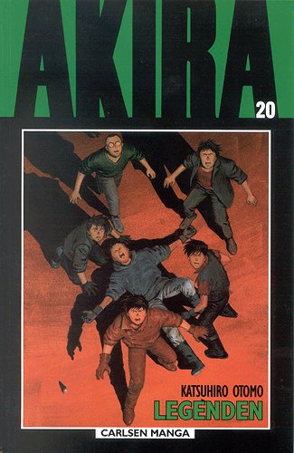 Akira Legenden