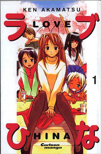 Love Hina