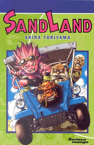 Sandland