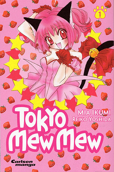 Tokyo Mew Mew