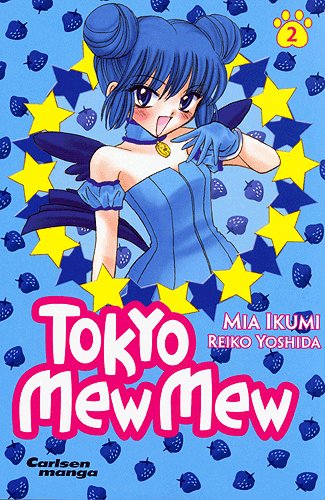 Tokyo Mew Mew