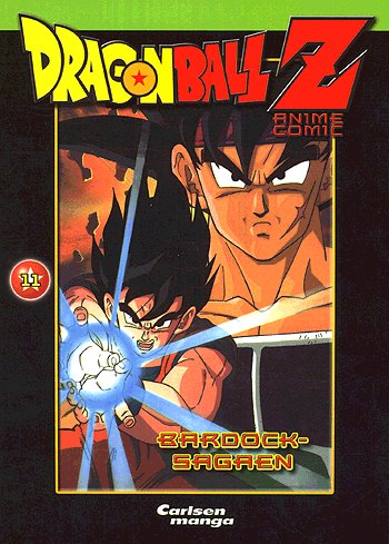 Bardock-sagaen