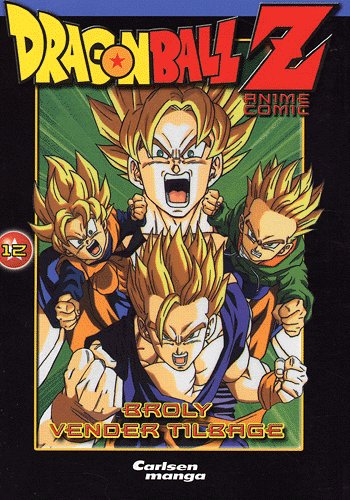 Broly vender tilbage