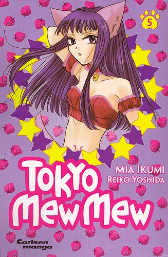 Tokyo Mew Mew