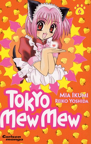 Tokyo Mew Mew