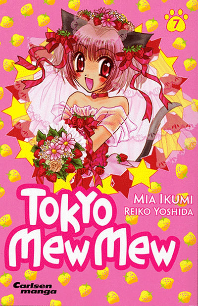 Tokyo Mew Mew