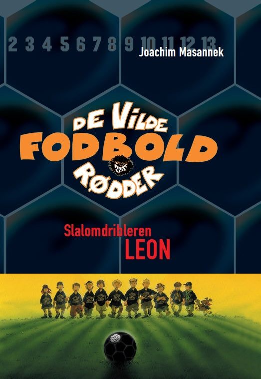 Slalomdribleren Leon (1)