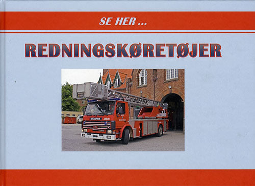 Redningskøretøjer