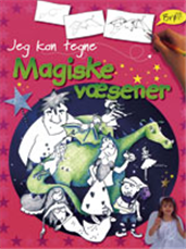 Jeg kan tegne magiske væsener